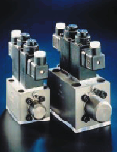 directional spool valve type hsr