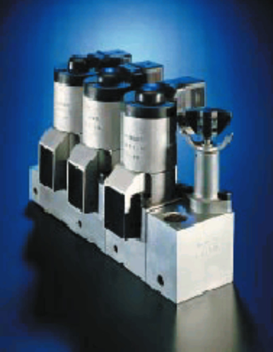 directional seated valves bank type vb