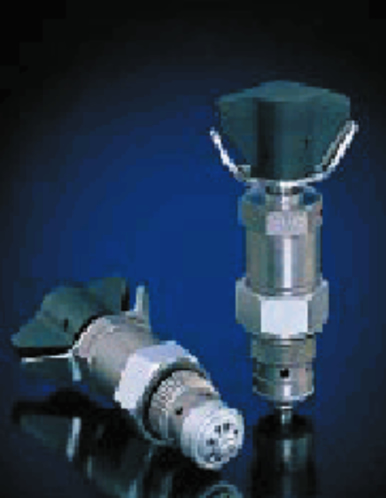 pressure limiting valves type cmv