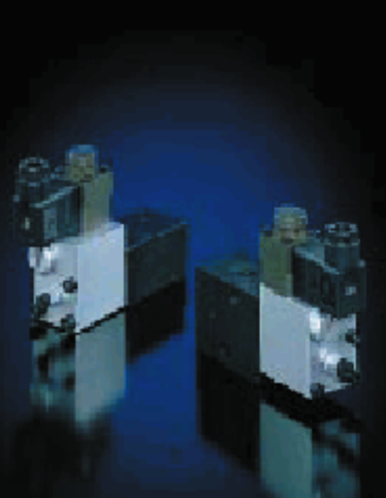 proportional pressure limiting valves