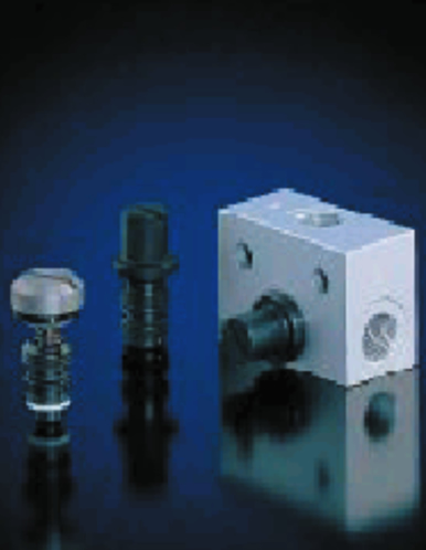 miniature pressure  reducing valves type adc