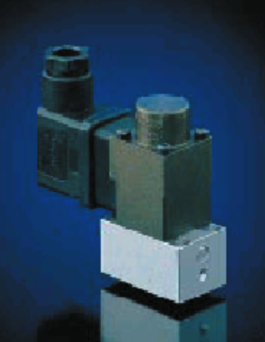 miniature proportional pressure reducing valves type pm